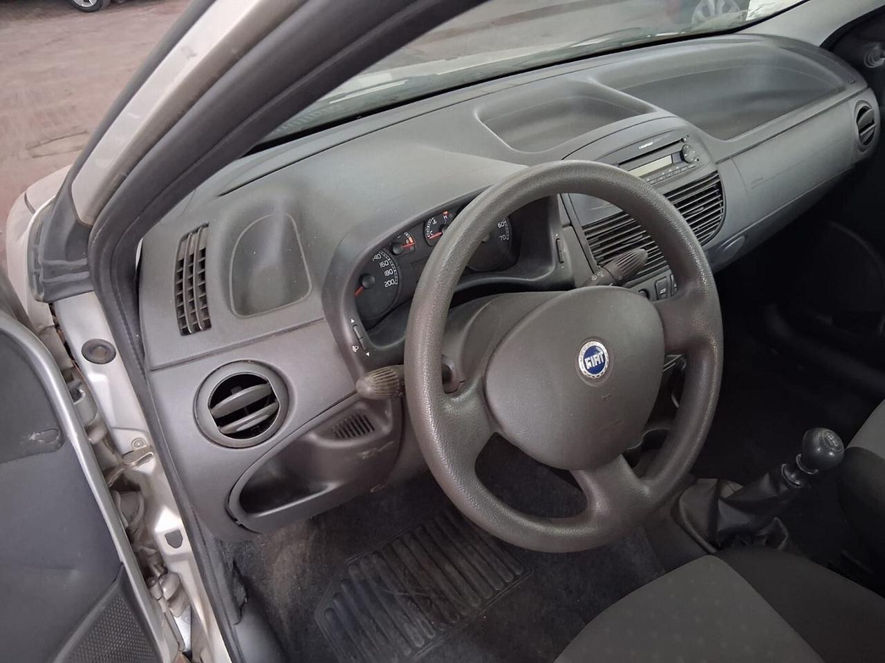 Fiat Punto 1.2 8v 60 cv 3p Actual Solo km 64000