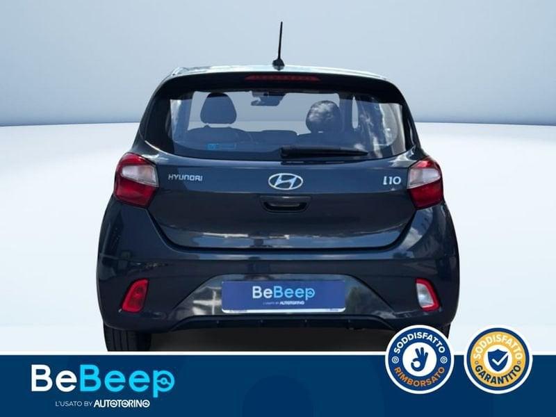 Hyundai i10 1.0 MPI ADVANCED PLUS PACK