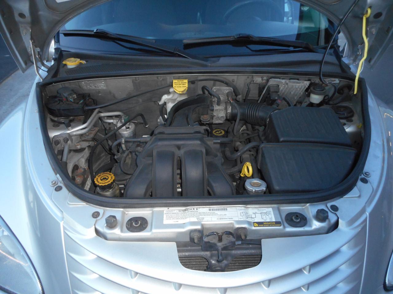 Chrysler PT Cruiser (Unico Proprietario)