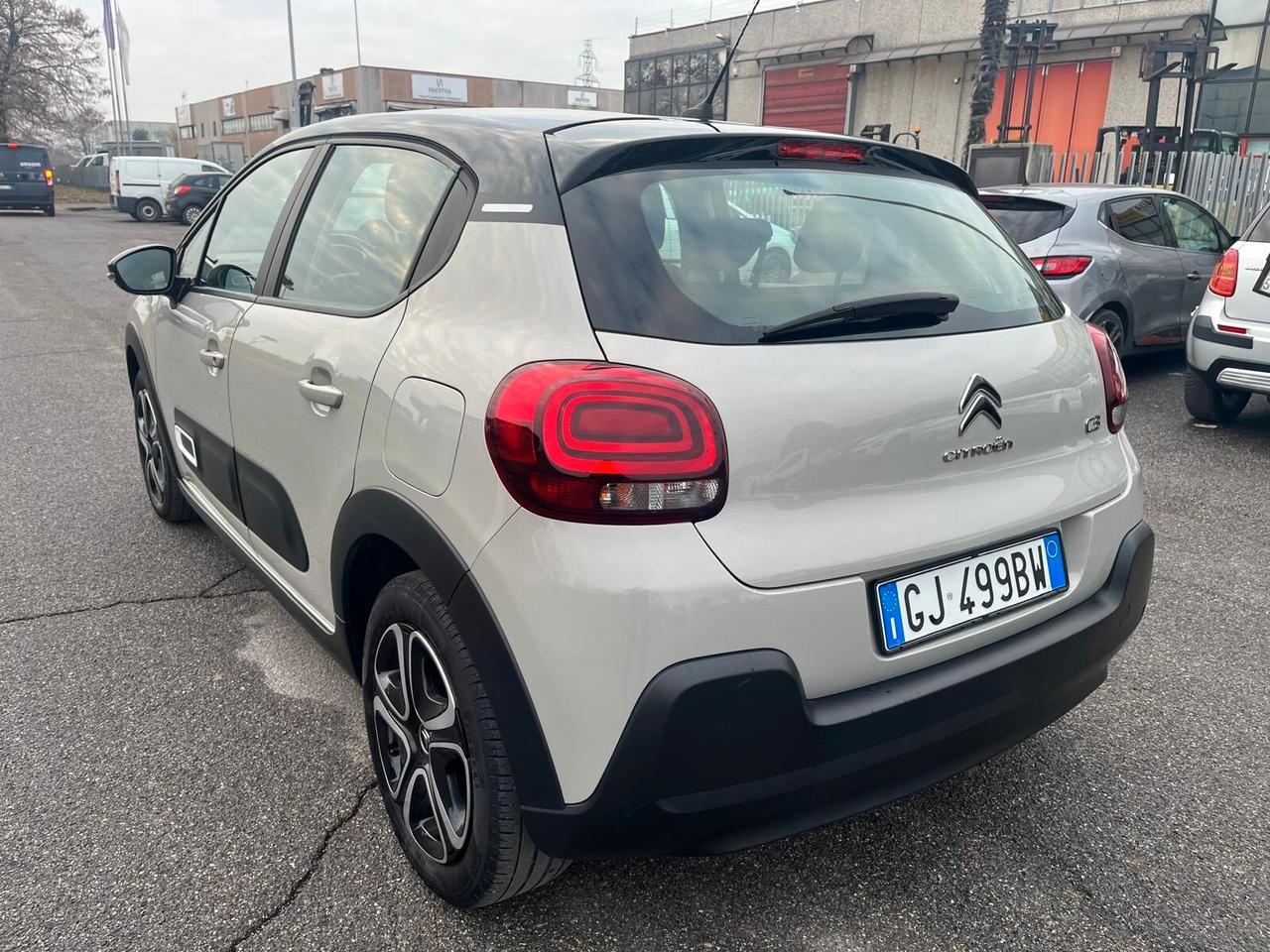 Citroen C3 BlueHDi 100
