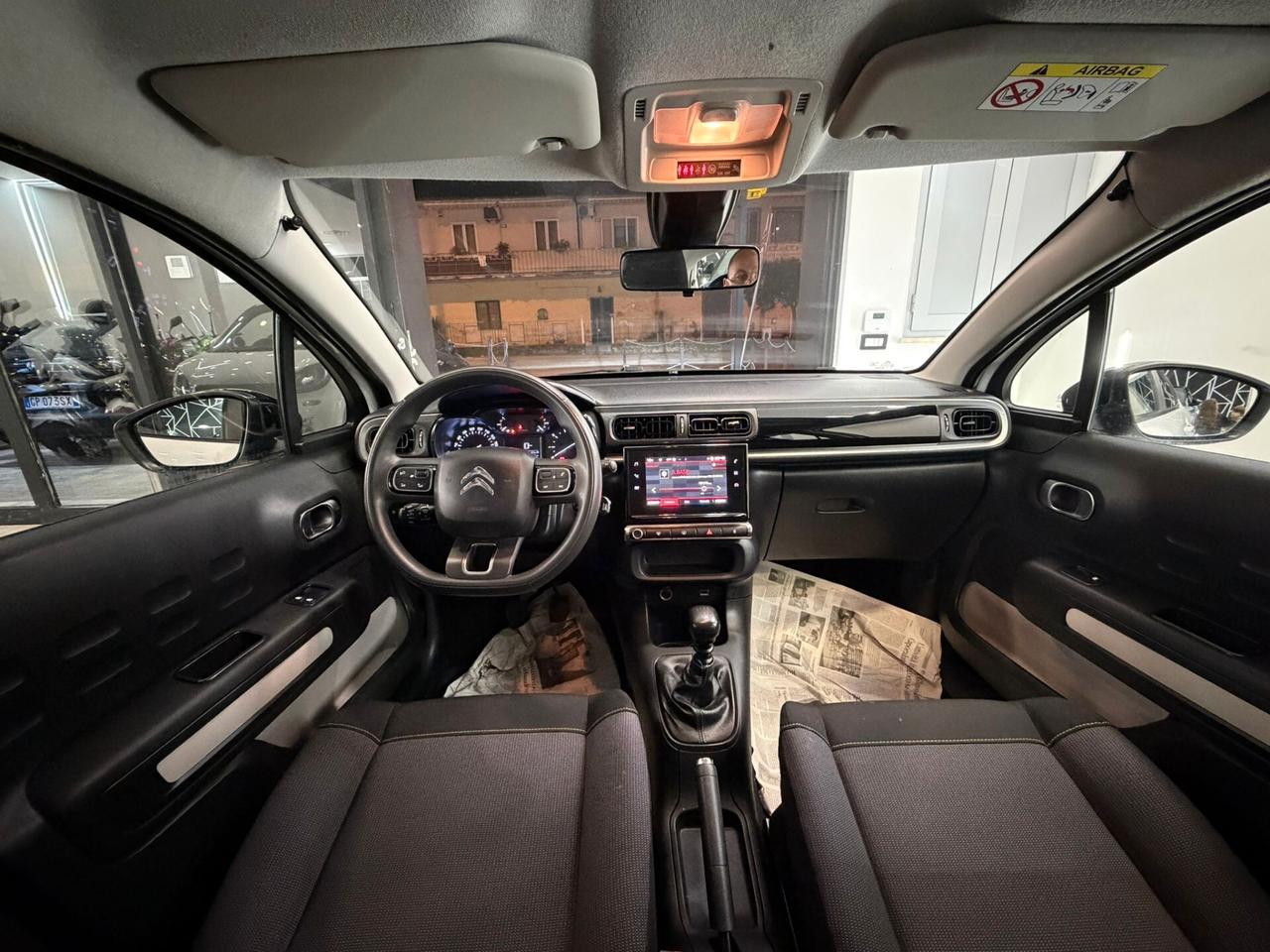 Citroen C3 BlueHDi 100 S&S Shine