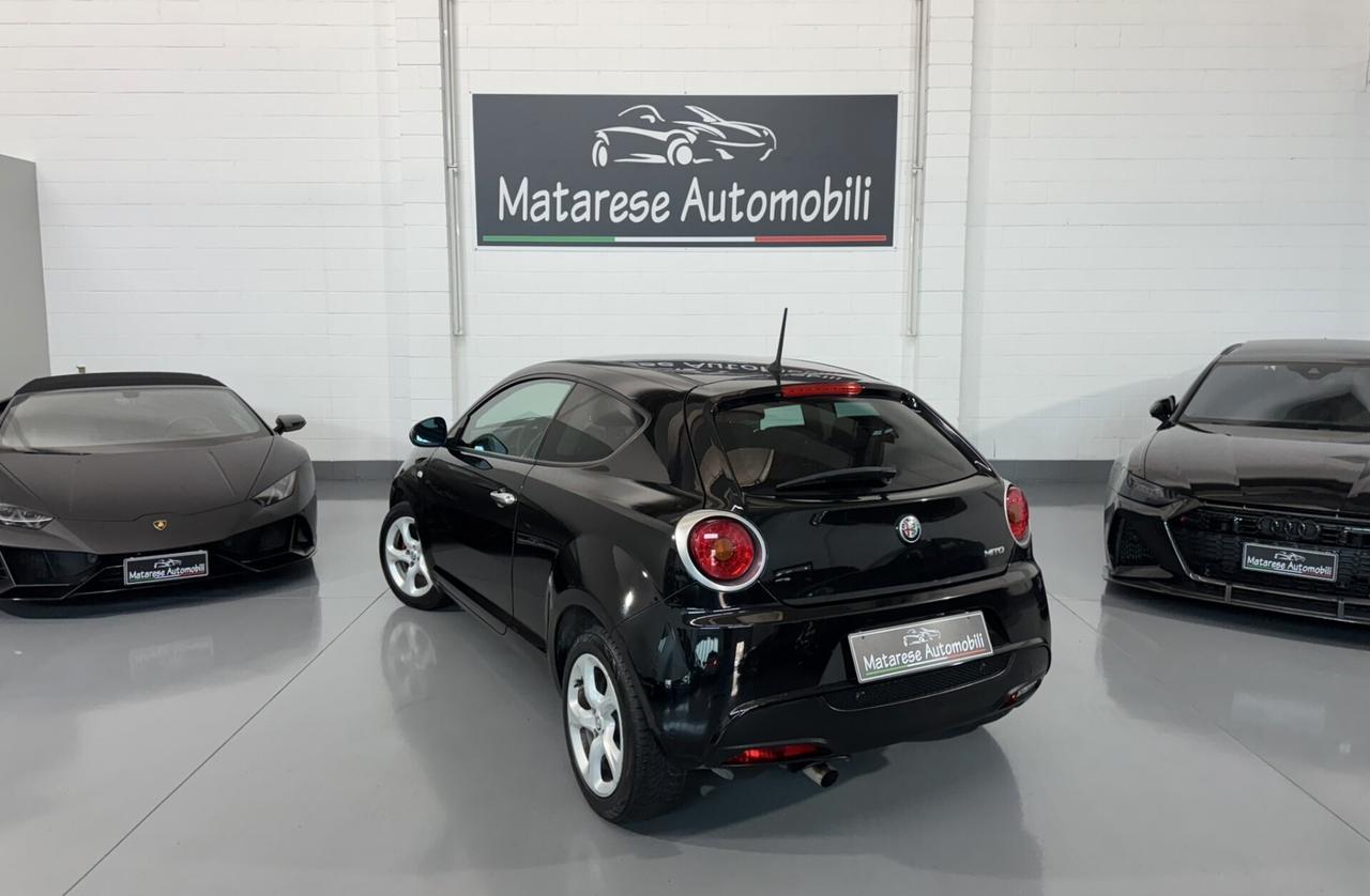 Alfa Romeo MiTo 1.4cc 78cv Sensori di parcheggio Bluetooth OK Neopatentati