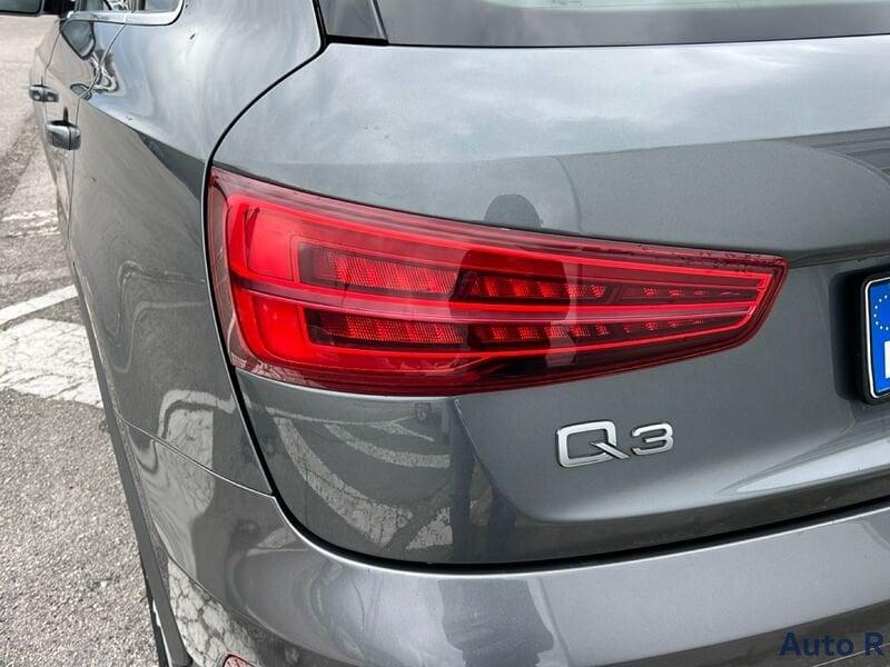 Audi Q3 2.0 TDI 120cv S tronic