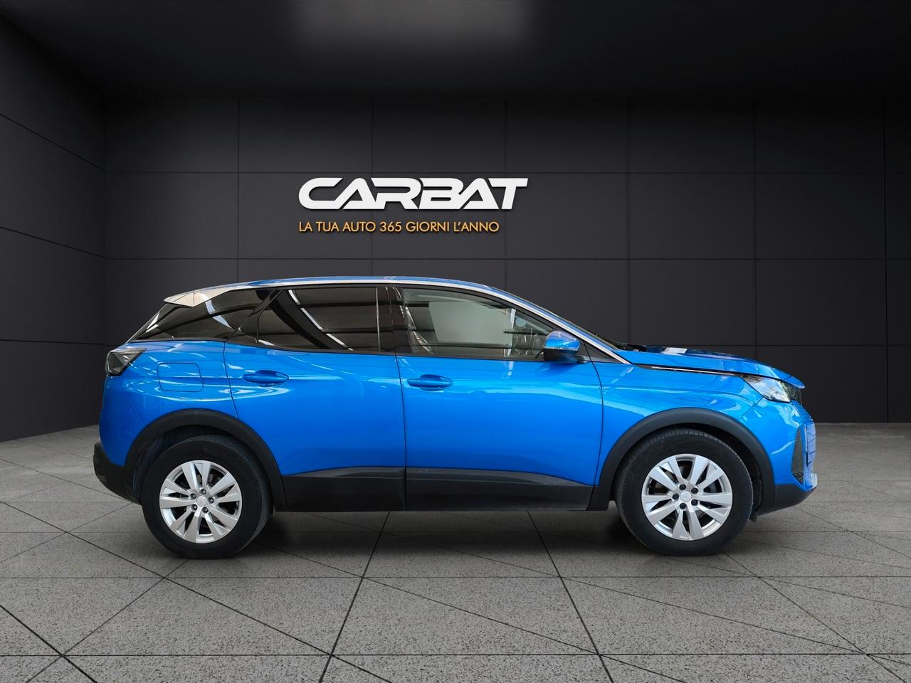 PEUGEOT 3008 2ª serie 3008 BlueHDi 130 S&S EAT...