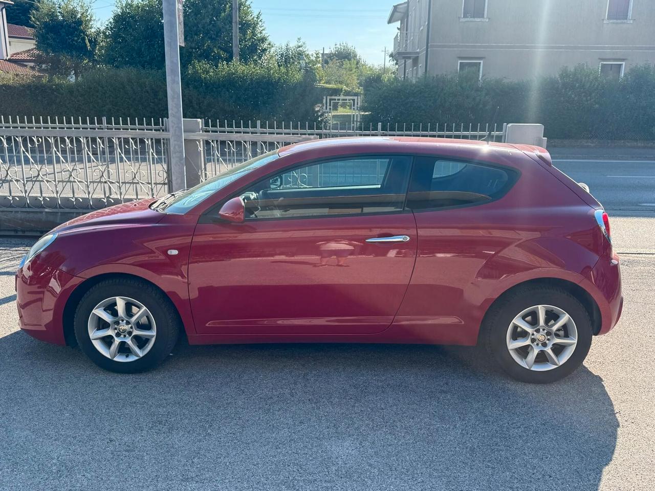 Alfa Romeo MiTo 1.3 JTDm 85 CV S&S Distinctive