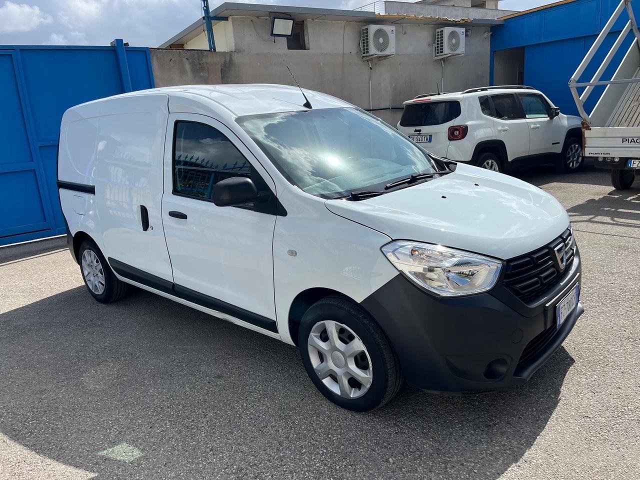 Dacia dokker 1.5 dci- furgone-12/2019