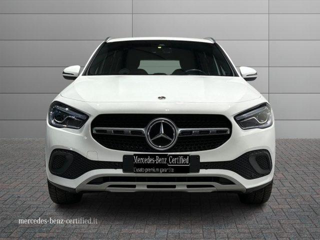 MERCEDES-BENZ GLA 200 d Auto 4Matic Sport Navi