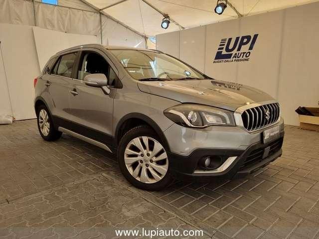 Suzuki S-Cross 1.6 ddis Top 4wd allgrip