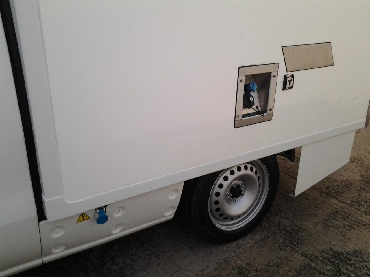 Fiat doblò Frigo FRCX -20 Rete/Strada 07/2020