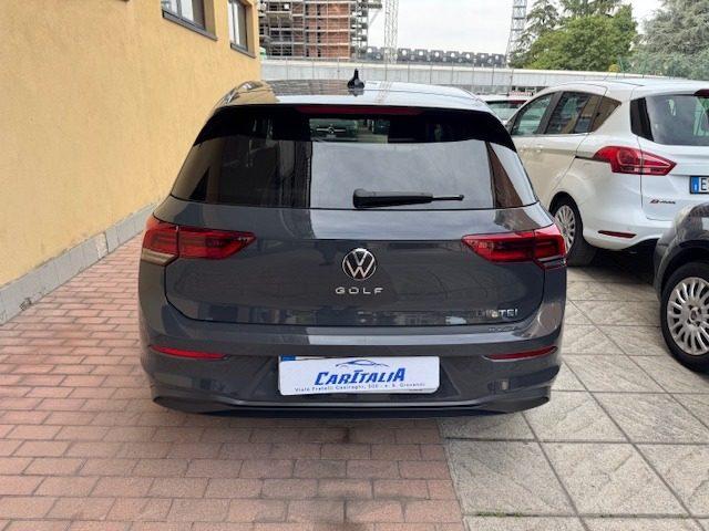 VOLKSWAGEN Golf 1.0 eTSI EVO DSG Life