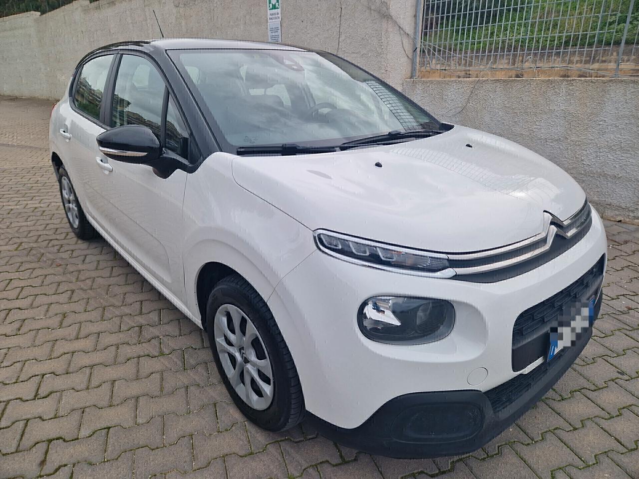 Citroen C3 BlueHDi 100