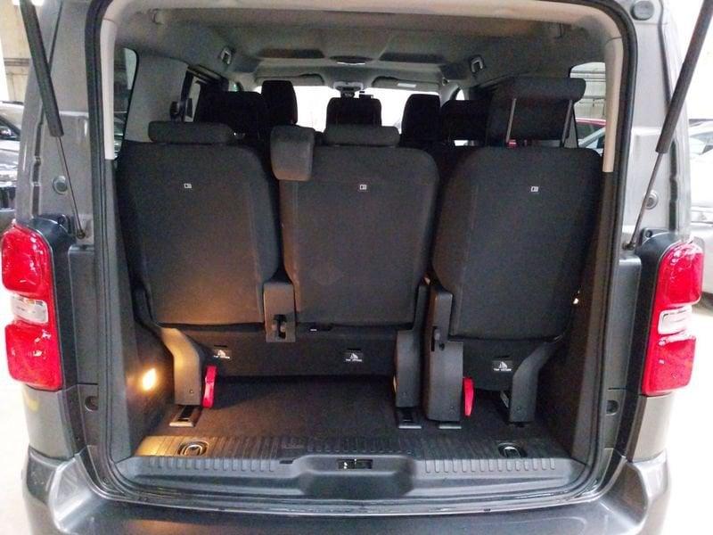 Citroën SpaceTourer Spacetourer XS 2.0 Bluehdi 180cv S&S Shine EAT6 c/2p.lat.sc.