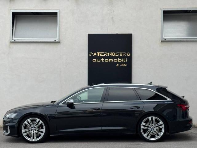 Audi A6 Avant A6 avant S6 3.0 tdi Sport Attitude quattro tiptronic