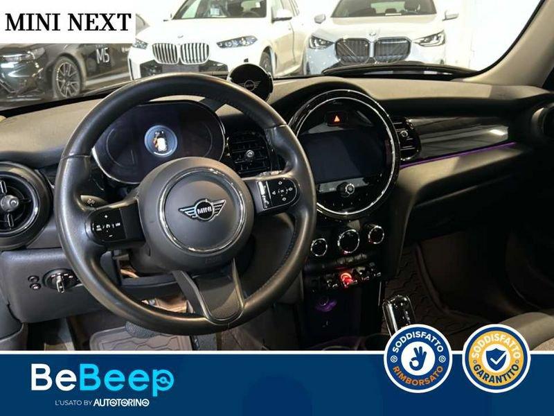 MINI Mini 5 porte MINI 5P 1.5 COOPER CLASSIC AUTO