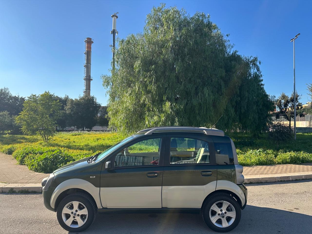 Fiat PANDA 1.3 MULTIJET 2006 4x4 CROSS