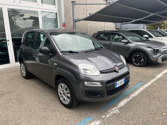 FIAT Panda 0.9 TwinAir Turbo Natural Power Metano