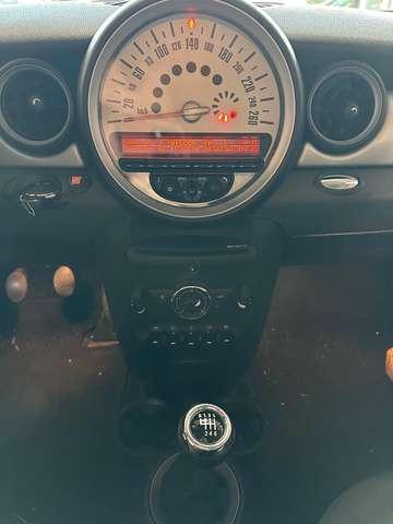 MINI One Mini III R56 2007 Hatchback 1.6 s/clima
