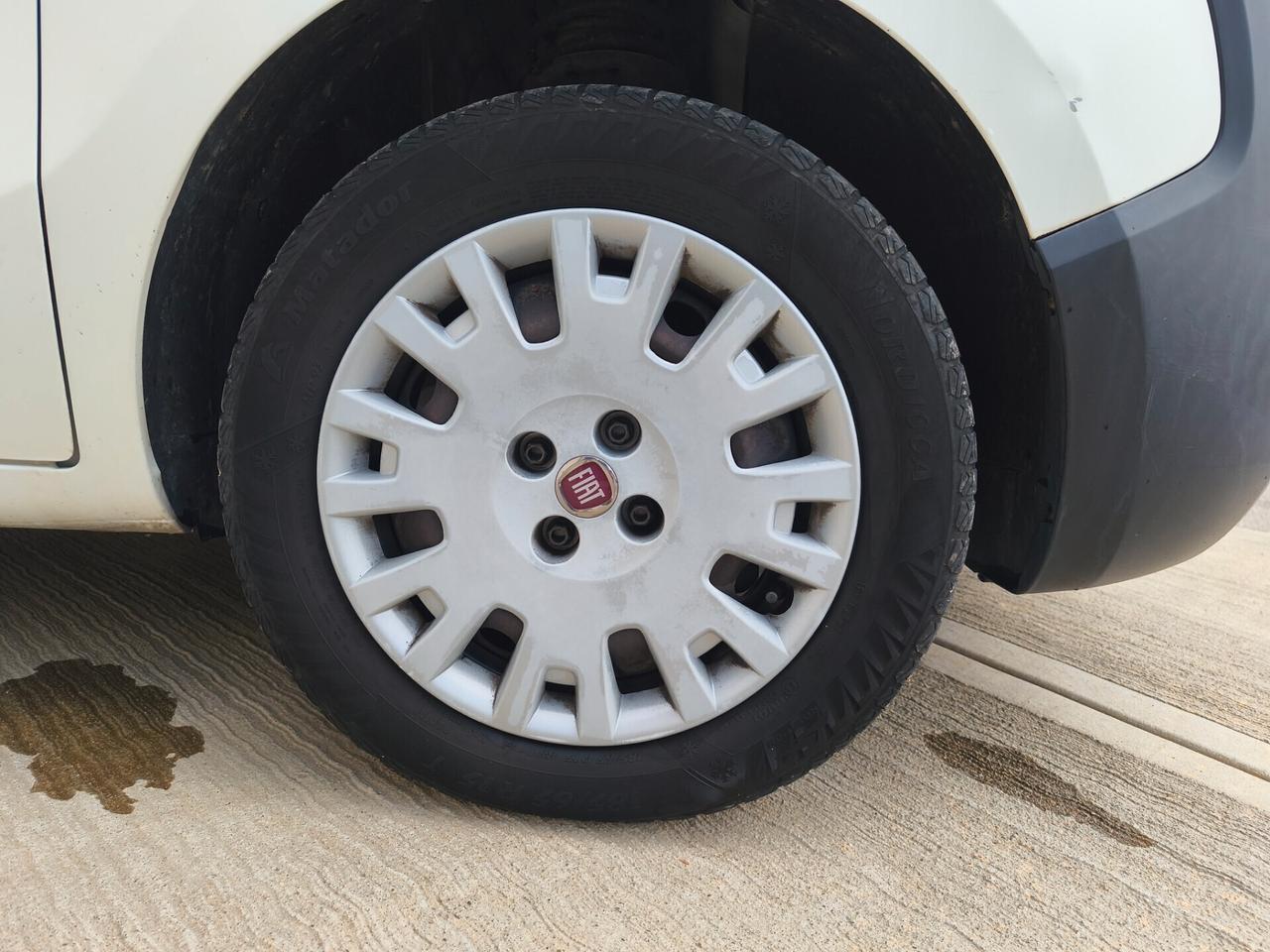 FIAT FIORINO 13 Mjt 16v -95cv SX unicoprop.