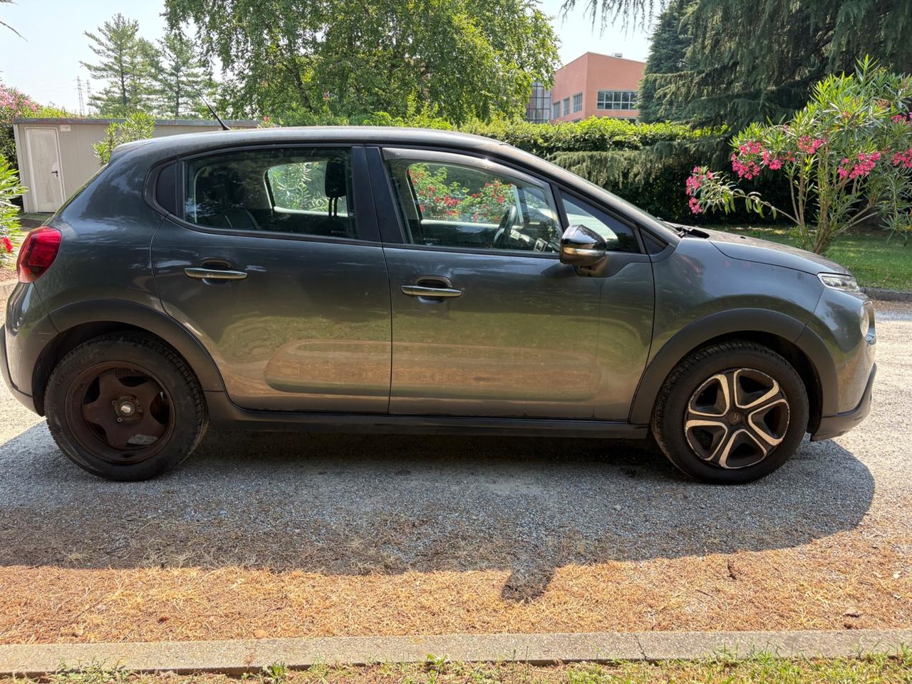 Citroen C3 1.2 82cv Manuale EURO6