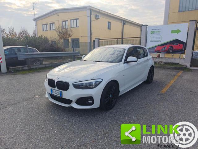 BMW 118 d 5p. Msport