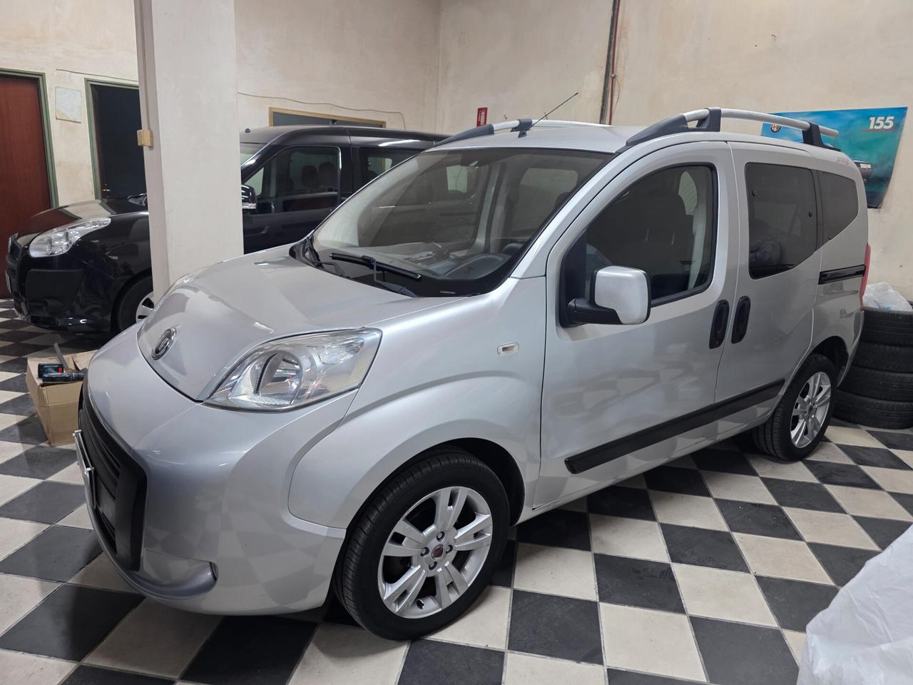 Fiat Qubo 1.3 MJT 75 CV Trekking