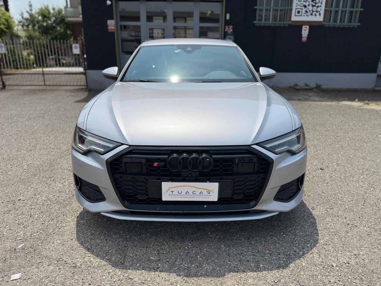 Audi A6 S Line Plus 2.0 40 TDI MHEV #5722