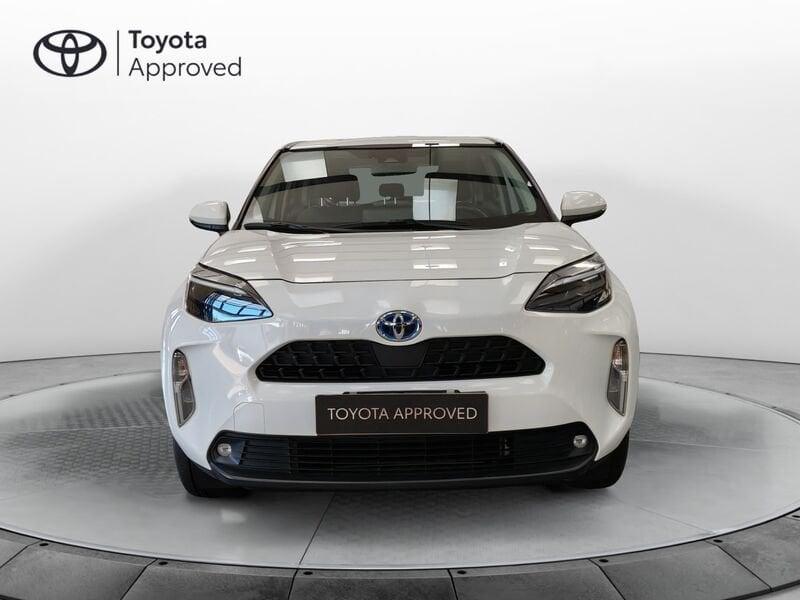 Toyota Yaris Cross Yaris Cross 1.5 Hybrid 5p. E-CVT Active