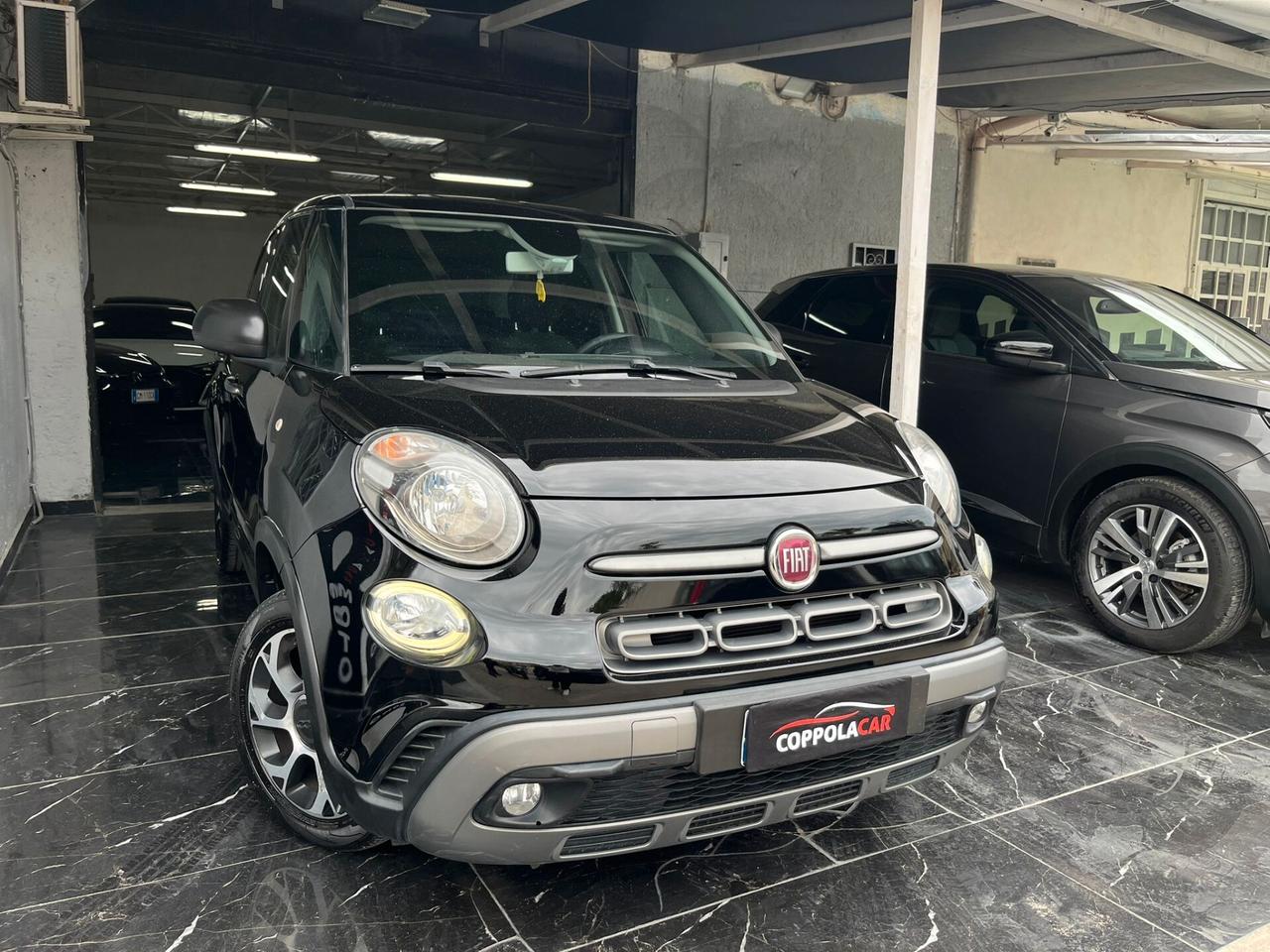 FIAT 500L CROSS IMPIANTO GPL VALUTO PERMUTE