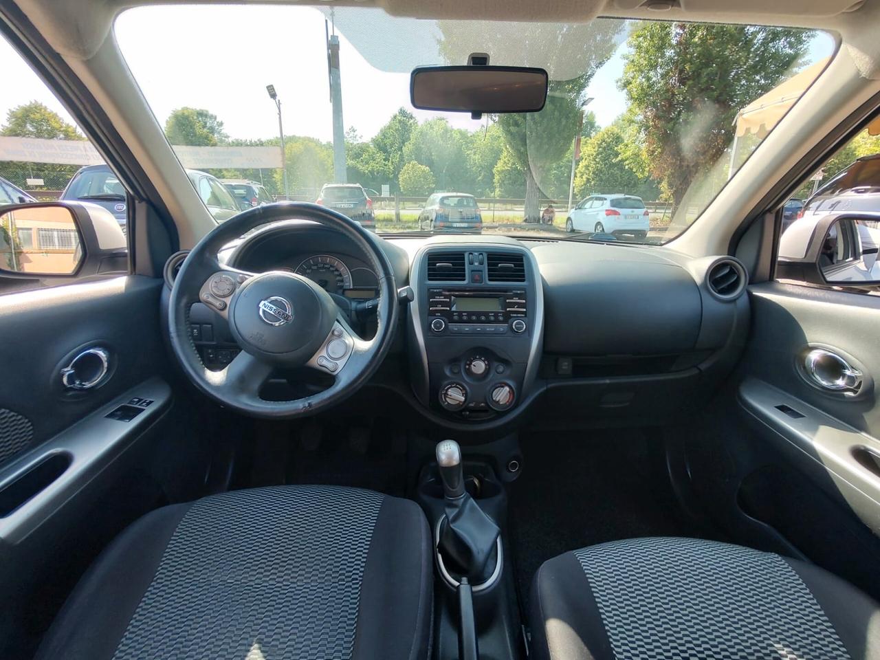 Nissan Micra 1.2 12V 5 porte Acenta, BENZINA\GPL, OK NEOPATENTATI, GARANZIA L.12 MESI
