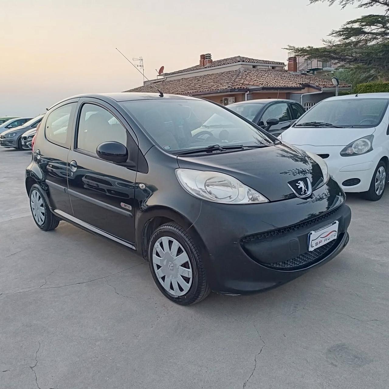 Peugeot 107 1.4 HDi VISTA E PIACIUTA