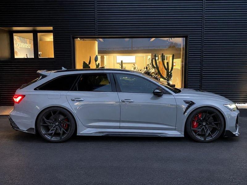 Audi RS6 4.0 V8 Quattro Tiptronic ABT Limited Edition 1 of 200 760 CV