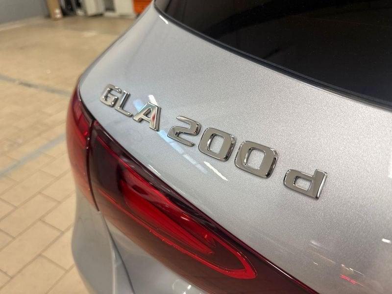Mercedes-Benz GLA 200 d Progressive Extra auto