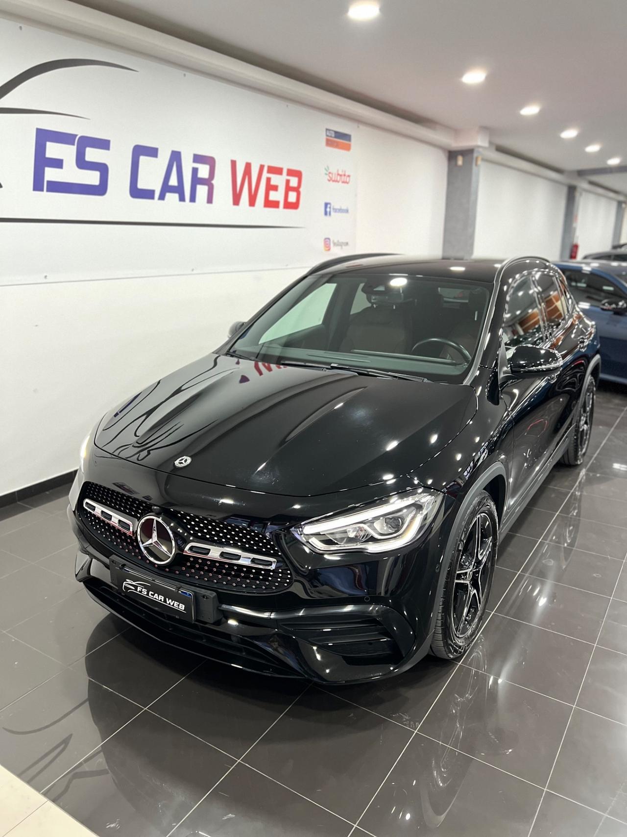Mercedes Benz GLA 200d Aut. 4Matic Premium AMG