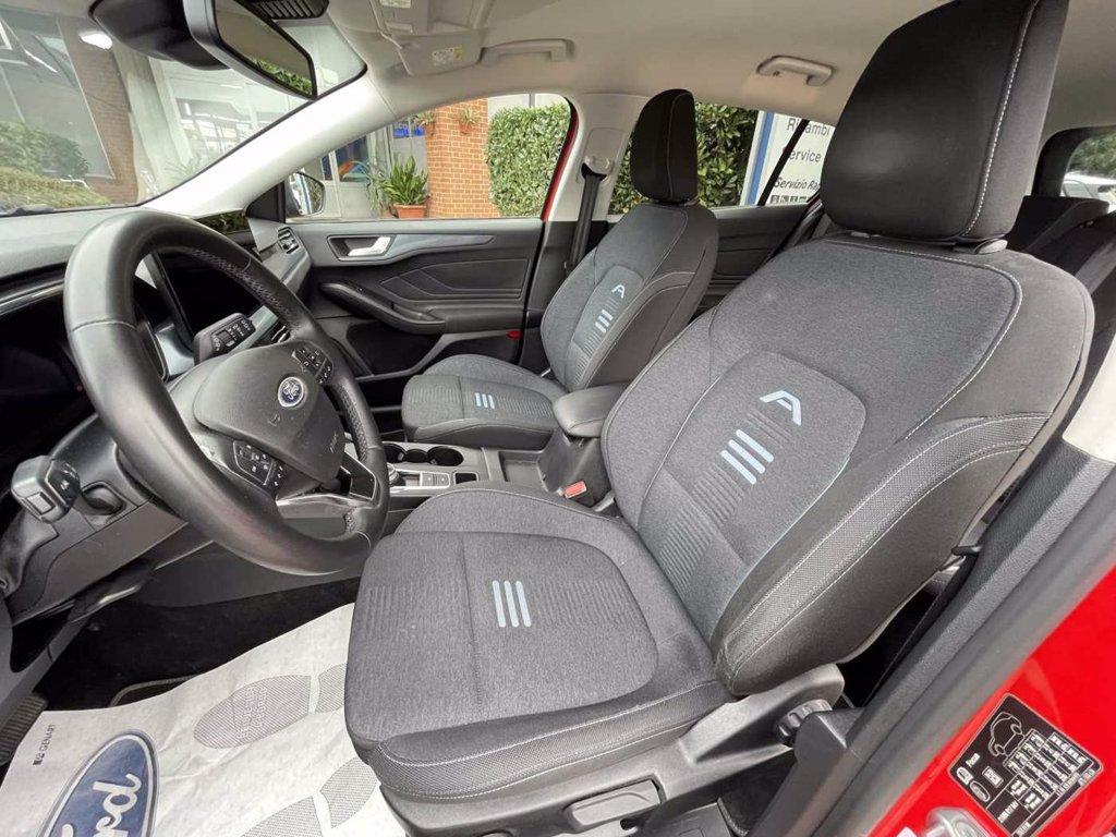 FORD Focus 1.5 EcoBlue 115 CV automatico SW Active X del 2023