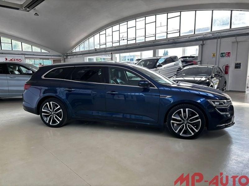 Renault Talisman Sporter Blue dCi 160 CV EDC Executive 4Control
