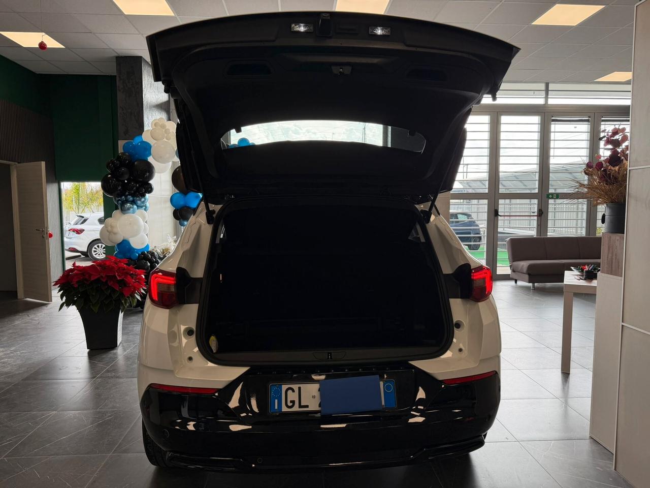 Opel Grandland 1.5 diesel Ecotec aut. GS Line