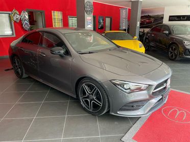 MERCEDES CLA 200d PREMIUM AMG