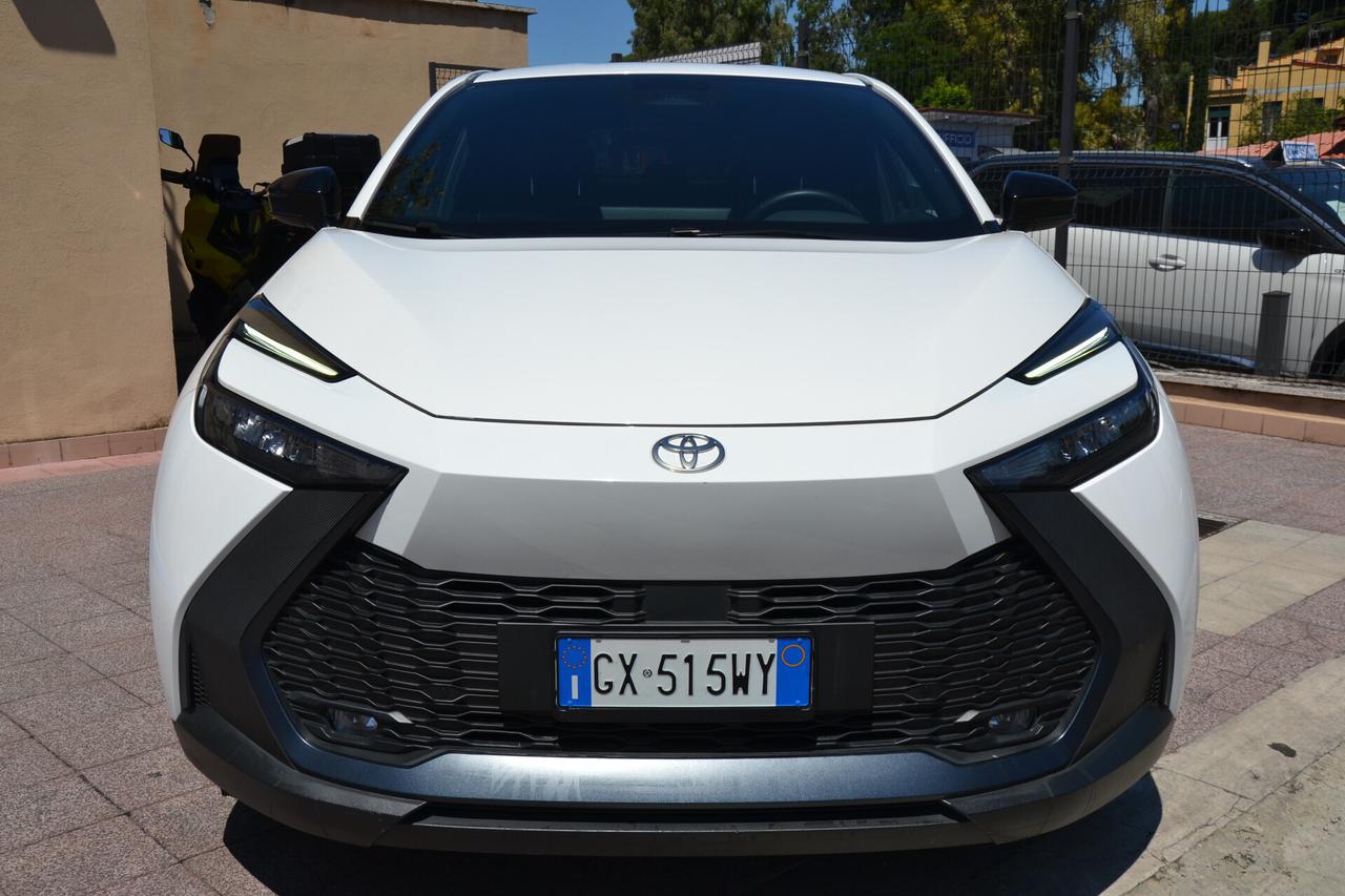Toyota C-HR 1.8 HV 140CV **PREZZO REALE**KM28000**UNIPRO'**