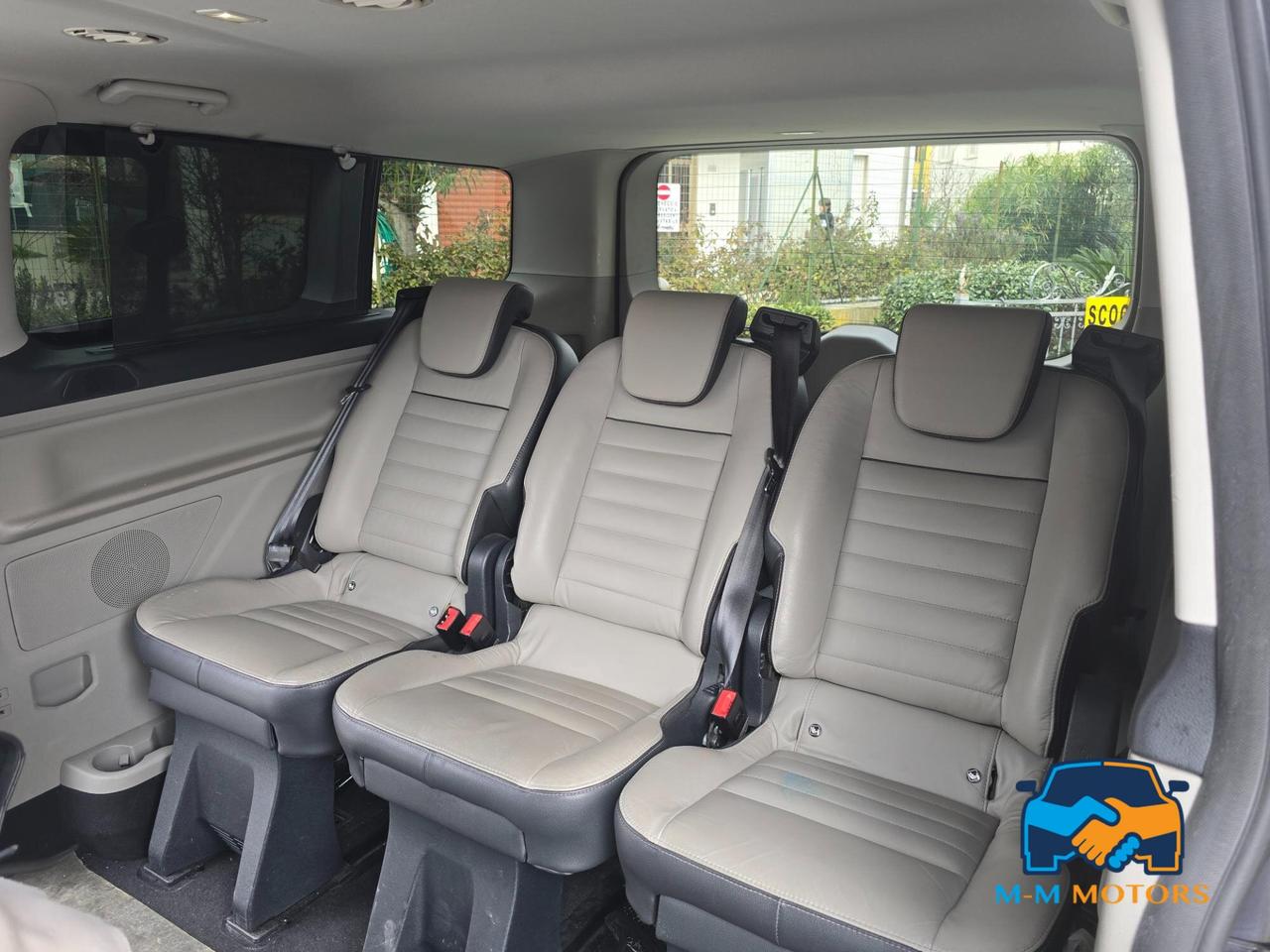 FORD Tourneo Custom 320 2.0 tdci 130cv Titanium L2H1 auto E6.2