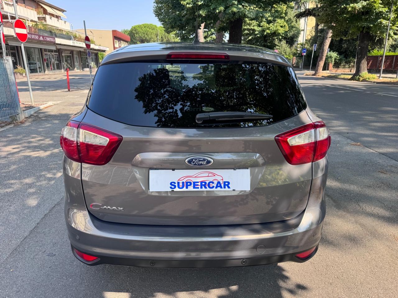 Ford C-Max 1.6 TDCi 115CV garanzia 12 mesi