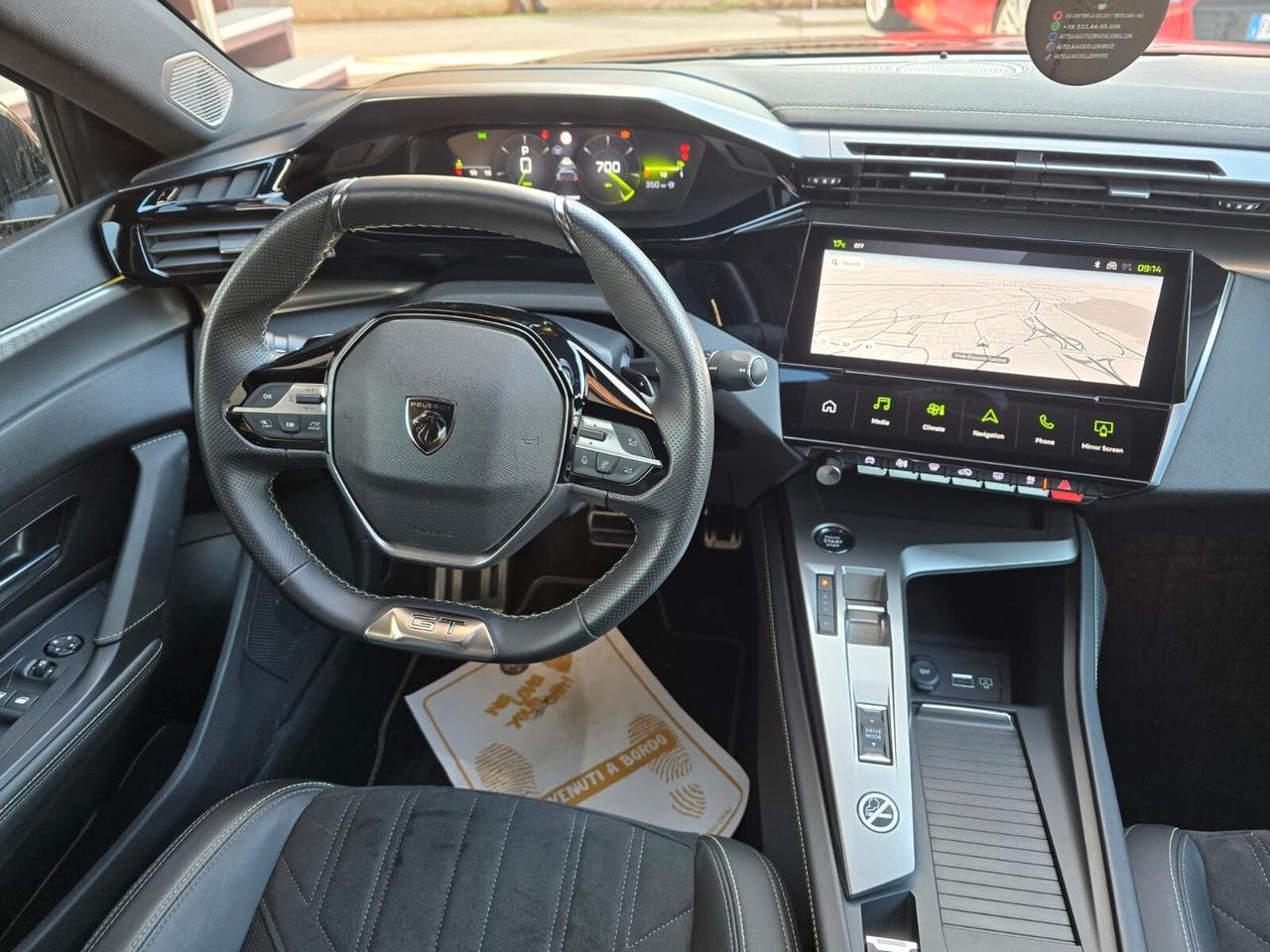 Peugeot 408 PureTech 130 S&S EAT8 GT