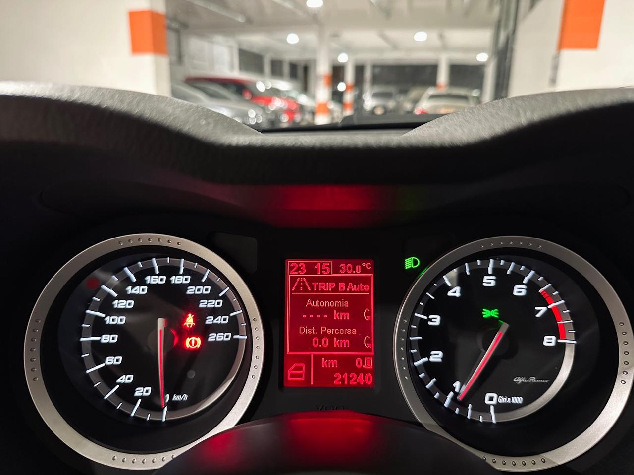 Alfa Romeo 159 1.8 UNICOPROPRIETARIO - KM REALI