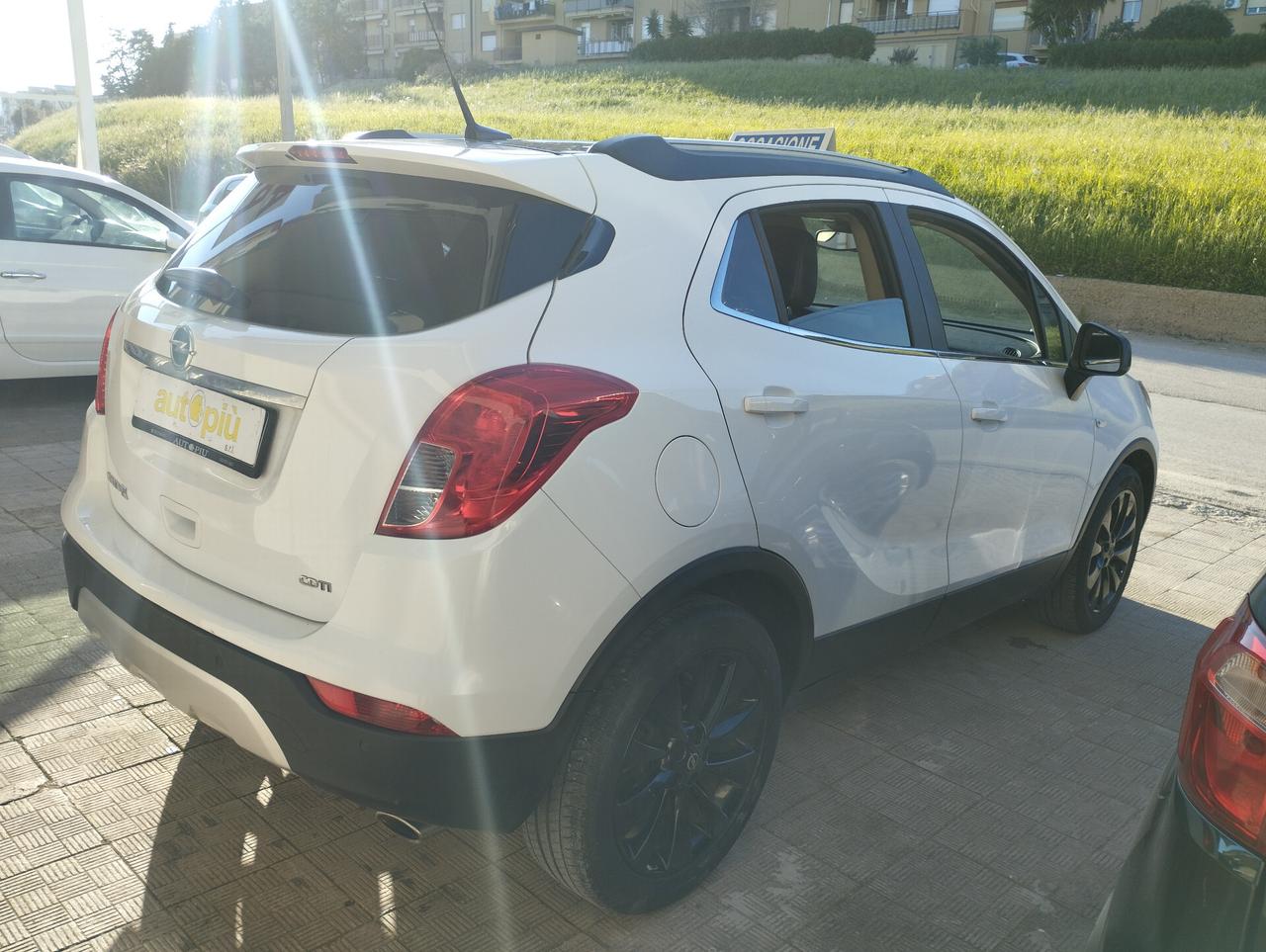 Opel Mokka X 1.6 CDTI Ecotec 4x2 Start&Stop b-Color