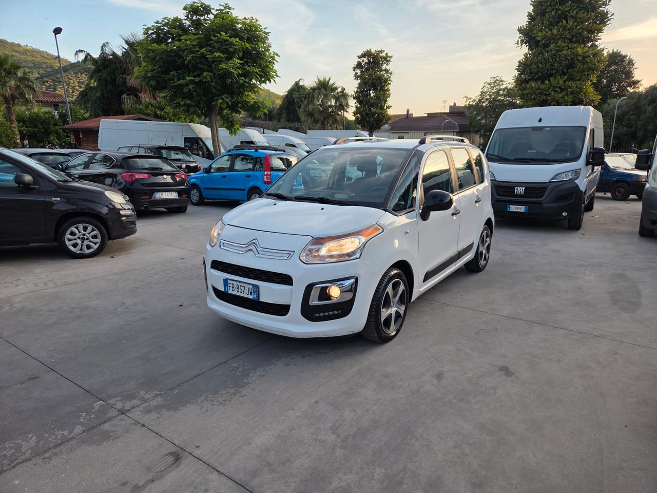 Citroen C3 Picasso BlueHDi 100 Exclusive - 2016