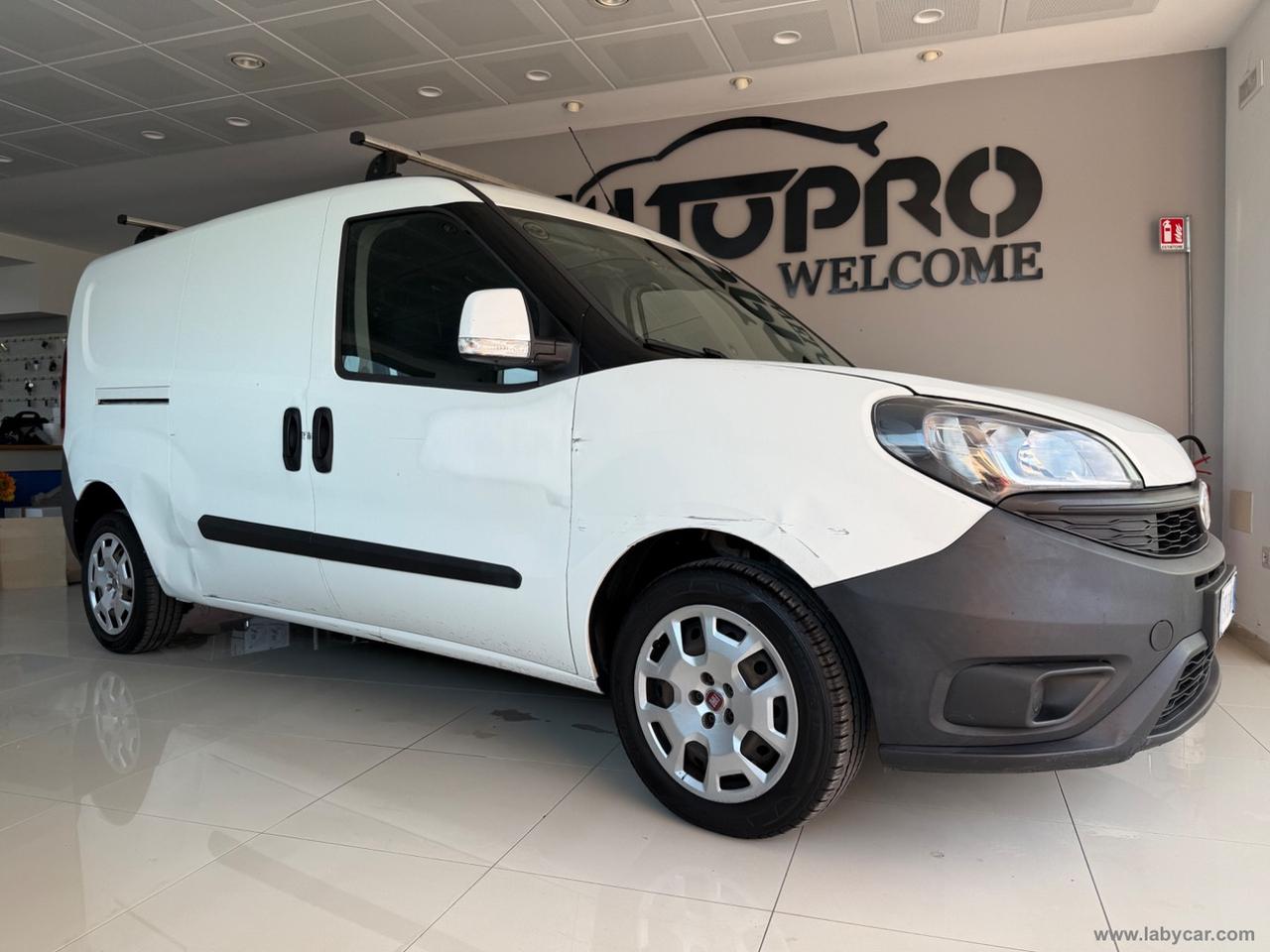 Doblò 14TJet NPow.PL-TN CargMaxLamSX3pti