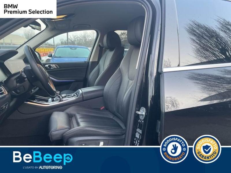 BMW X5 XDRIVE30D XLINE AUTO