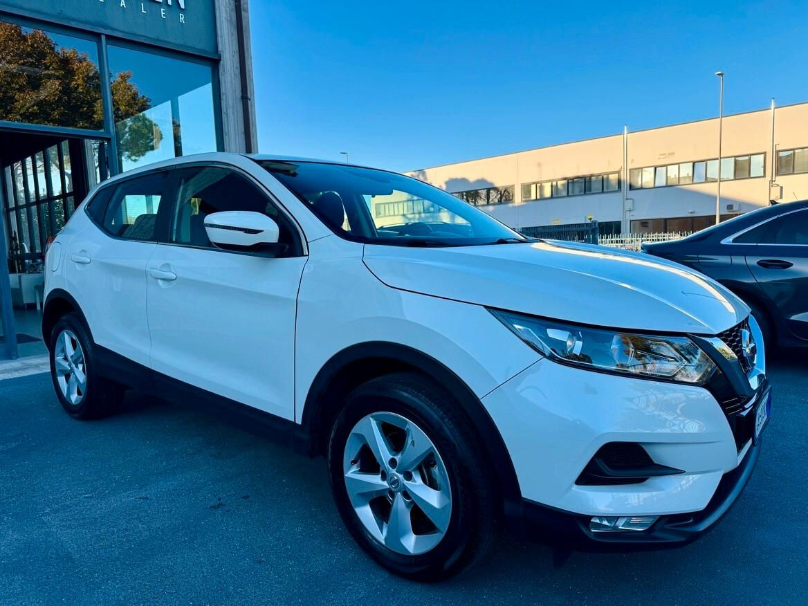 Nissan Qashqai 1.5 dCi 115 CV Business