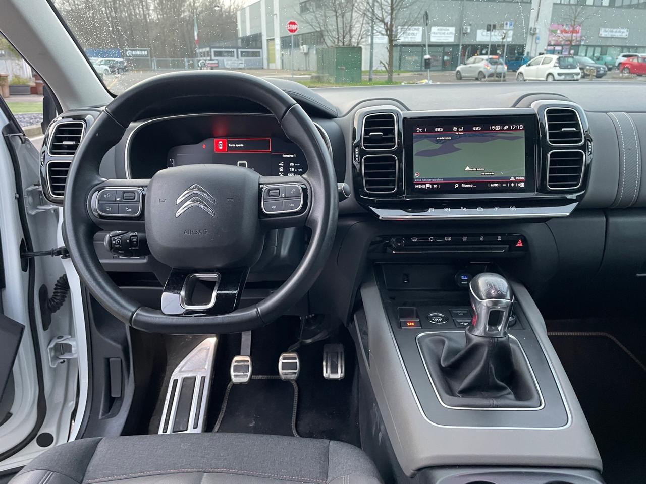 Citroen C5 Aircross BlueHDi 130 S&S Shine*Autocarro*Neopatentati*