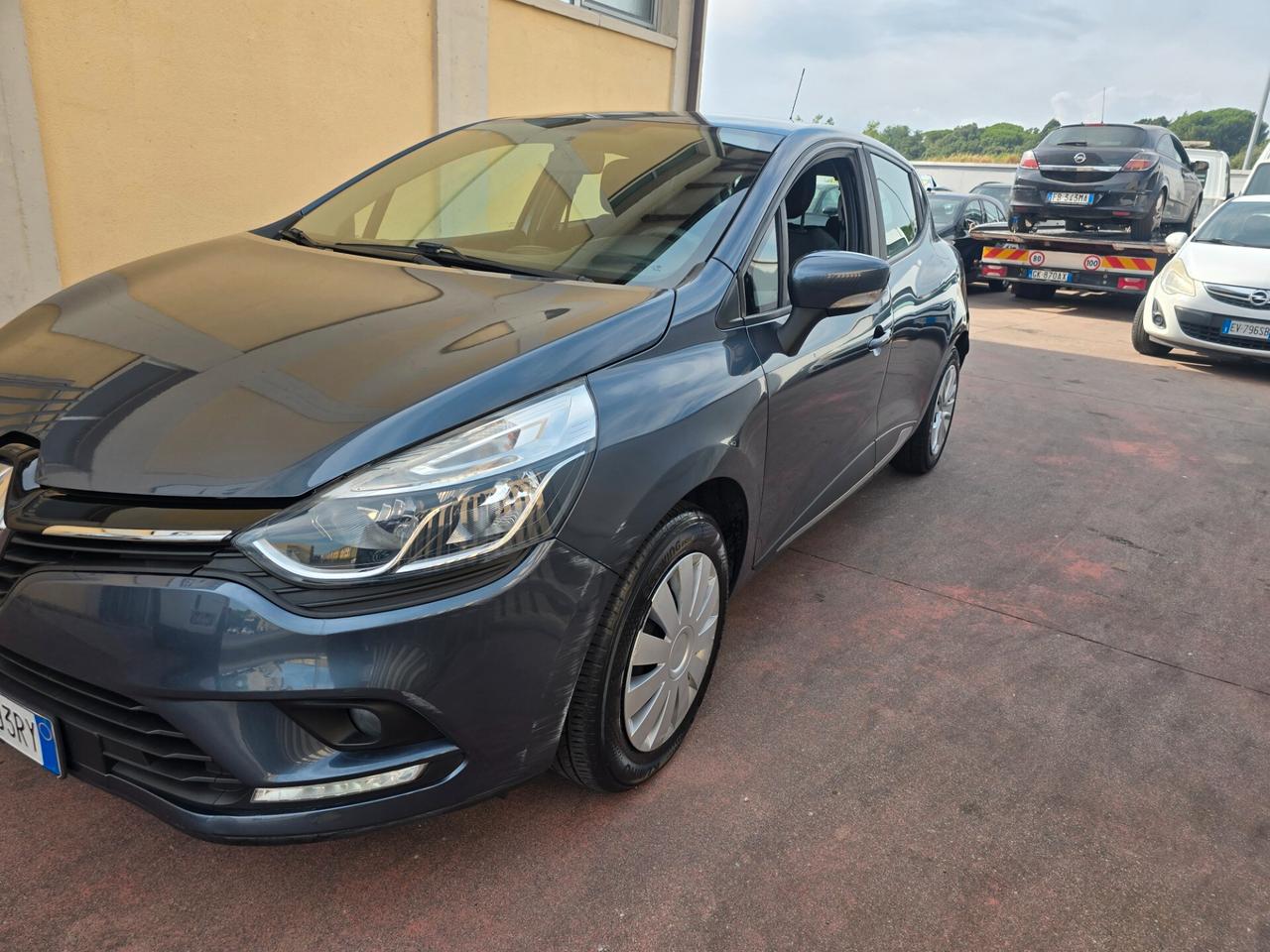 Renault Clio TCe 12V 90 CV GPL Start&Stop 5 porte Energy Zen
