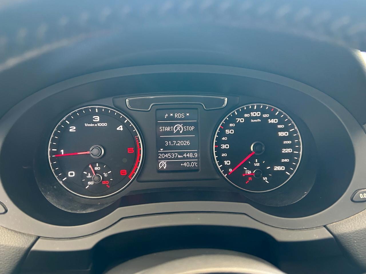 AUDI Q3 2.0 TDI 150 CV QUATTRO S-TRONIC BUSINESS